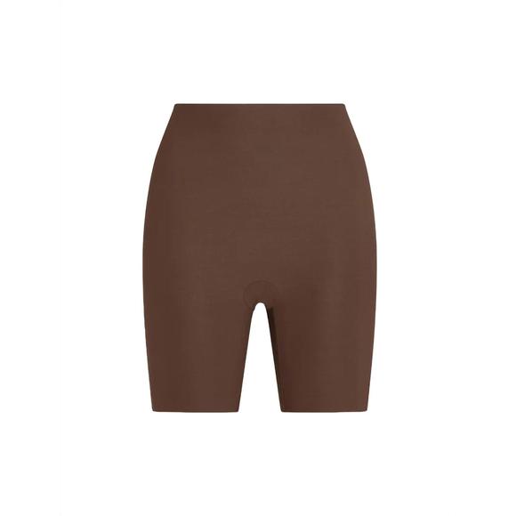 NEW COMMANDO cotton control short in mocha - Picture 3 of 3